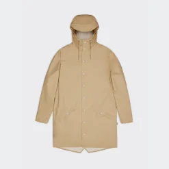 Women Rains - Veste Longue - Beige
