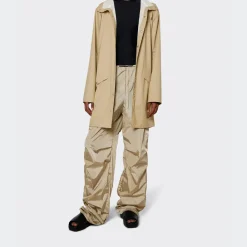 Women Rains - Veste Longue - Beige