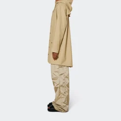 Women Rains - Veste Longue - Beige