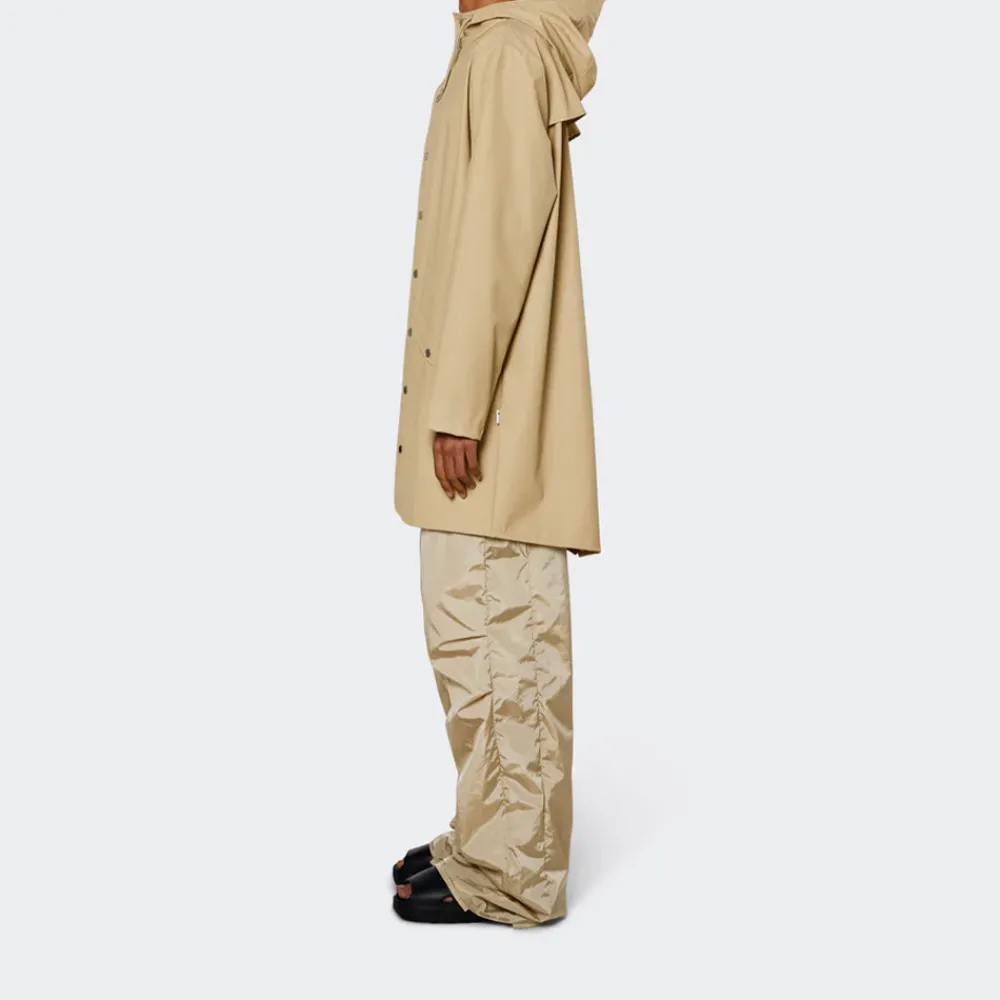Women Rains - Veste Longue - Beige