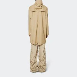 Women Rains - Veste Longue - Beige