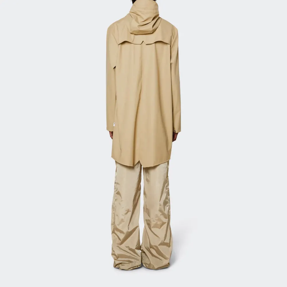 Women Rains - Veste Longue - Beige