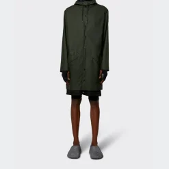 Women Rains - Veste Longue - Vert