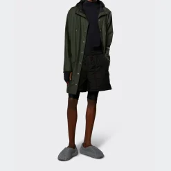 Women Rains - Veste Longue - Vert