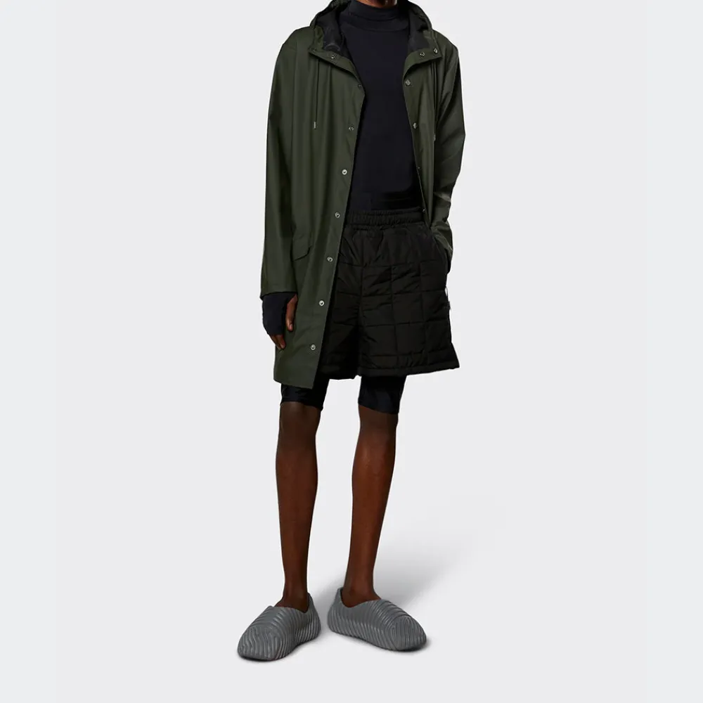 Women Rains - Veste Longue - Vert