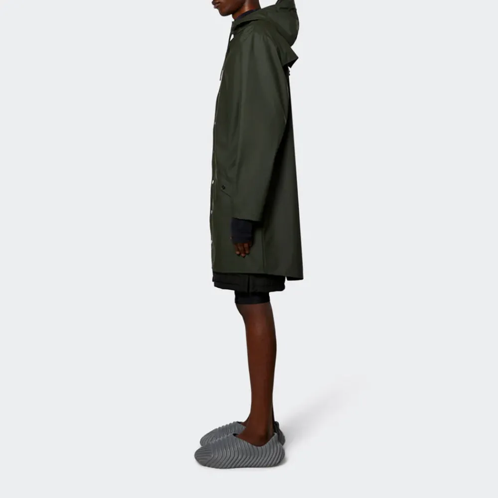 Women Rains - Veste Longue - Vert
