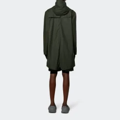 Women Rains - Veste Longue - Vert