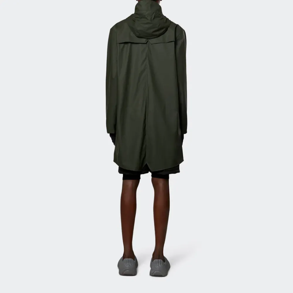 Women Rains - Veste Longue - Vert