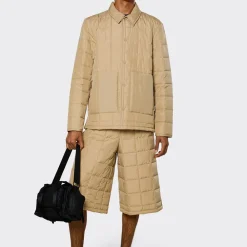 Women Rains - Veste matelassée - Beige