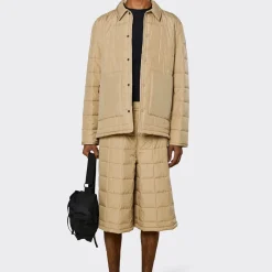 Women Rains - Veste matelassée - Beige