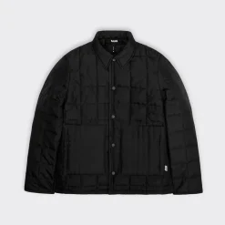 Women Rains - Veste matelassée - Noir