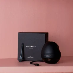 281 STEAMERY Rasoir anti-bouloche Pilo - Noir