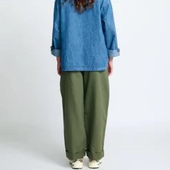 Women RED LEGEND - Pantalon Wendy - Kaki