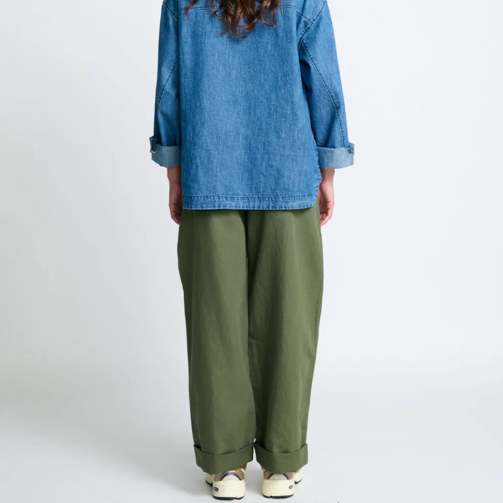 Women RED LEGEND - Pantalon Wendy - Kaki