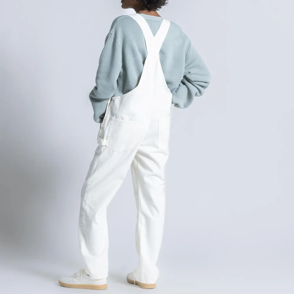 Women RED LEGEND - Salopette New Yorker - Blanc