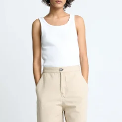Women RED LEGEND - Top Tess - Blanc