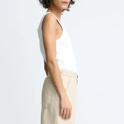 Women RED LEGEND - Top Tess - Blanc