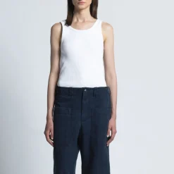 Women RED LEGEND - Top Tess - Blanc