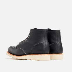 Women Red Wing - 3373 - Moc Toe Black