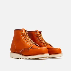 Women Red Wing - 3375 - Moc Toe Oro Legacy