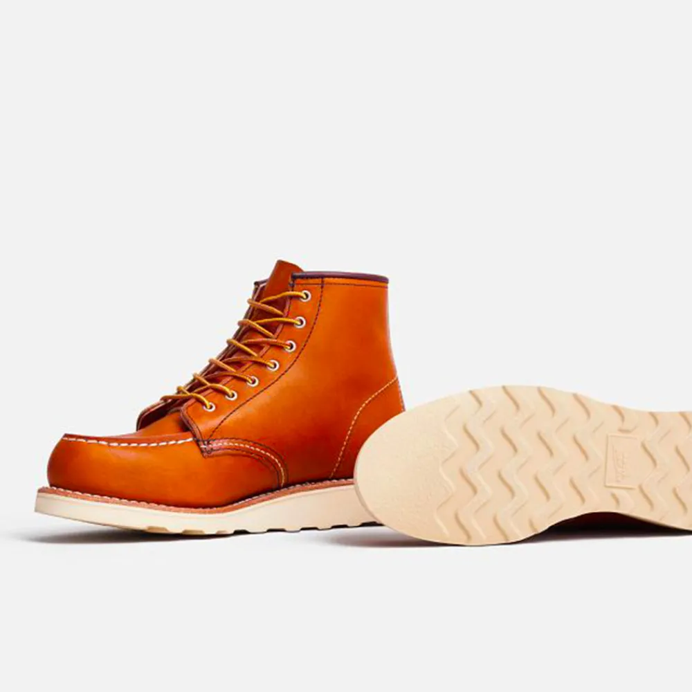 Women Red Wing - 3375 - Moc Toe Oro Legacy