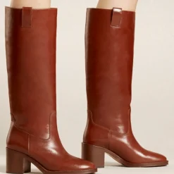 Women Rivecour - Bottes n°510 - Cognac