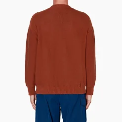 Roberto Collina - Cardigan en maille - Marron