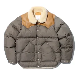 Rocky Mountain - Doudoune Christy - Olive