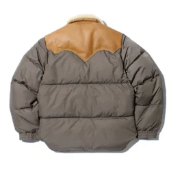 Rocky Mountain - Doudoune Christy - Olive