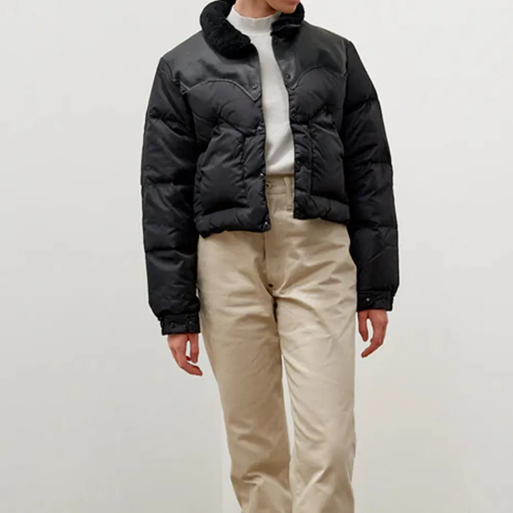 Women Rocky Mountain - Doudoune Annaelle - Noir