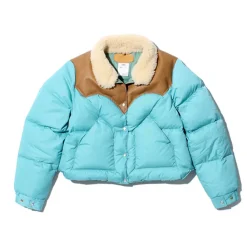 Women Rocky Mountain - Doudoune Annaelle - Menthe