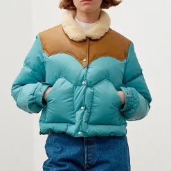 Women Rocky Mountain - Doudoune Annaelle - Menthe