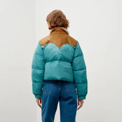Women Rocky Mountain - Doudoune Annaelle - Menthe