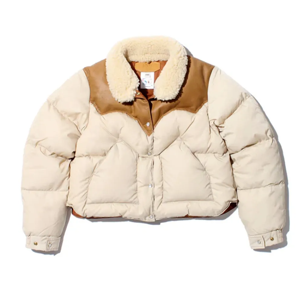 Women Rocky Mountain - Doudoune Annaelle - Beige
