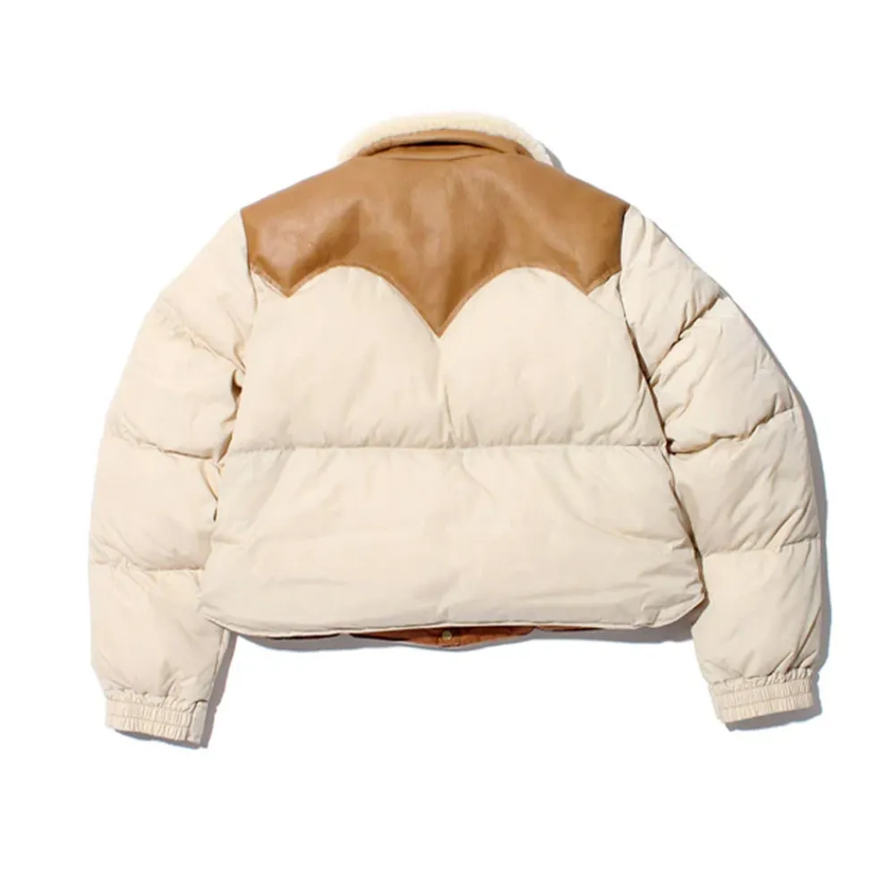 Women Rocky Mountain - Doudoune Annaelle - Beige