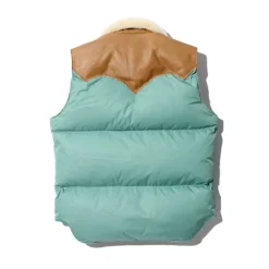 Rocky Mountain - Veste Christy sans manches - Émeraude