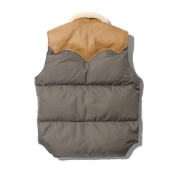 Rocky Mountain - Veste Christy sans manches - Olive