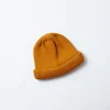 Rototo - Bonnet Enroulé - Jaune