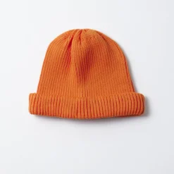 Women Rototo - Bonnet enroulé - Orange
