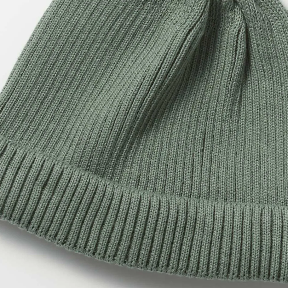 Women Rototo - Bonnet enroulé - vert olive