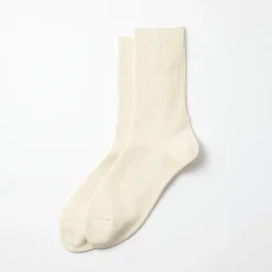 Women ROTOTO - Pack 3 chaussettes - Ecru
