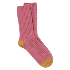 Women Royalties - Chaussettes Benjamin - Rose