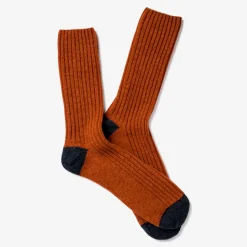 Women Royalties - Chaussettes Benjamin - Tomette