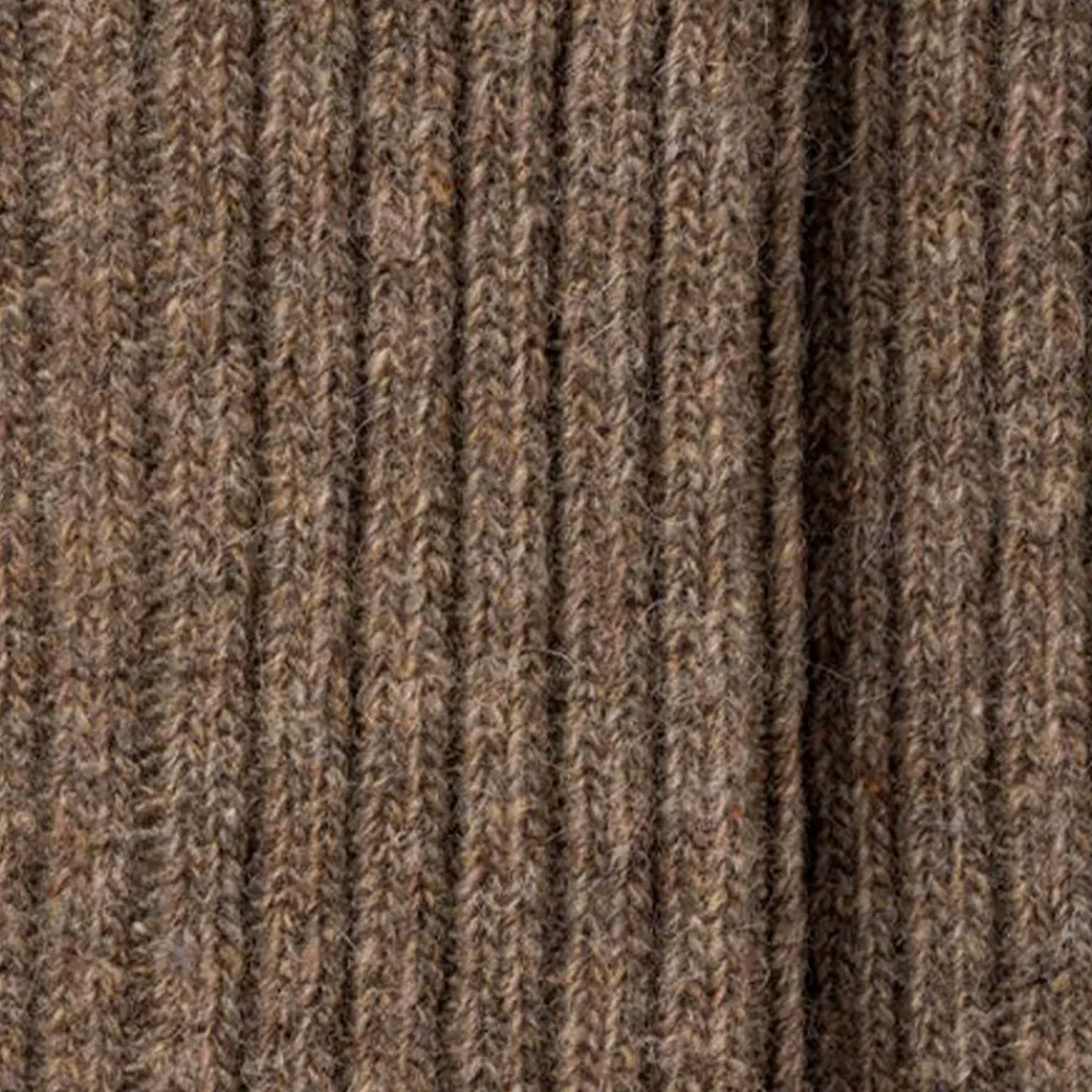 Women Royalties - Chaussettes Benjamin - Marron