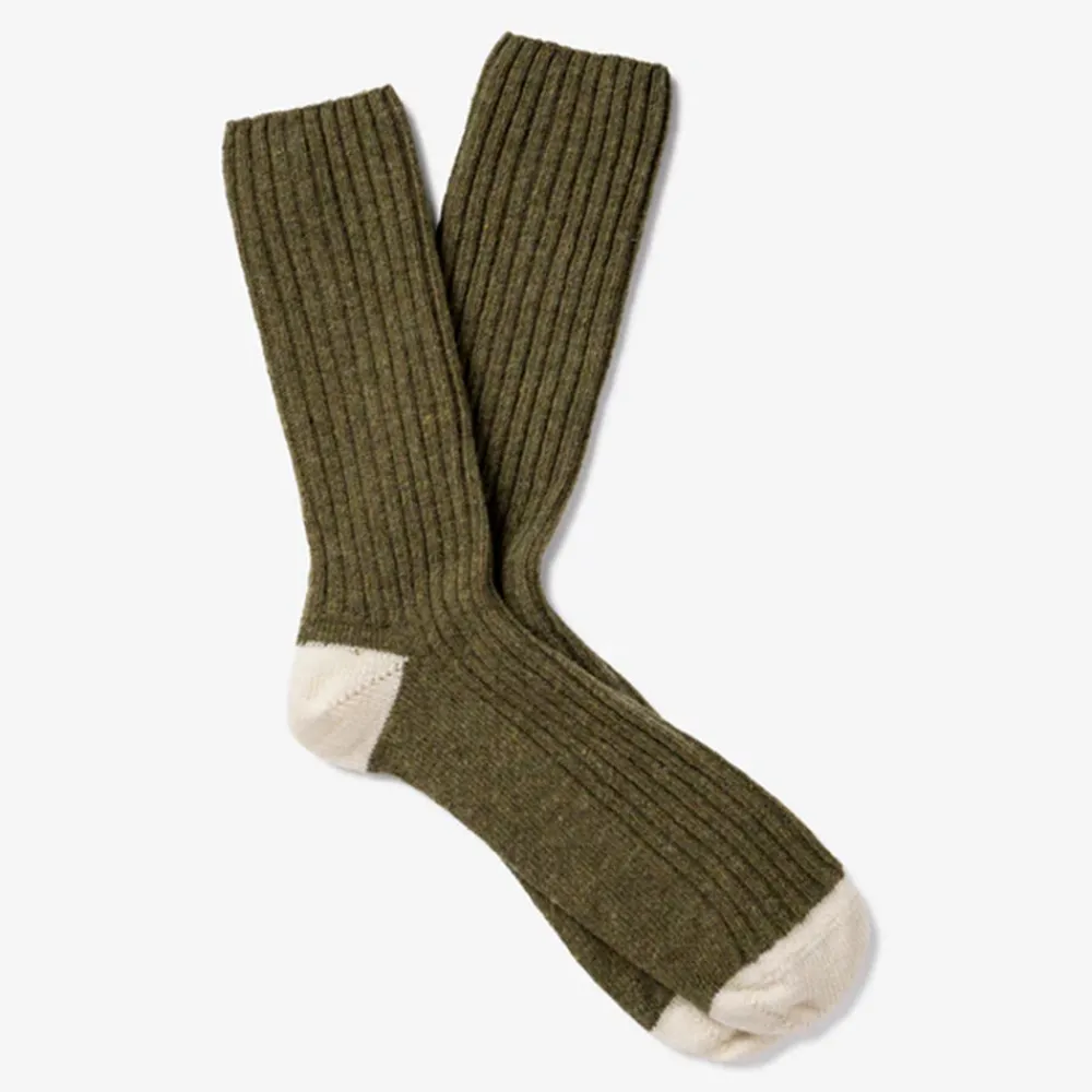 Women Royalties - Chaussettes Benjamin - Vert
