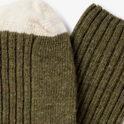 Women Royalties - Chaussettes Benjamin - Vert