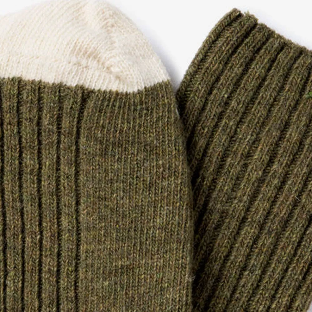 Women Royalties - Chaussettes Benjamin - Vert