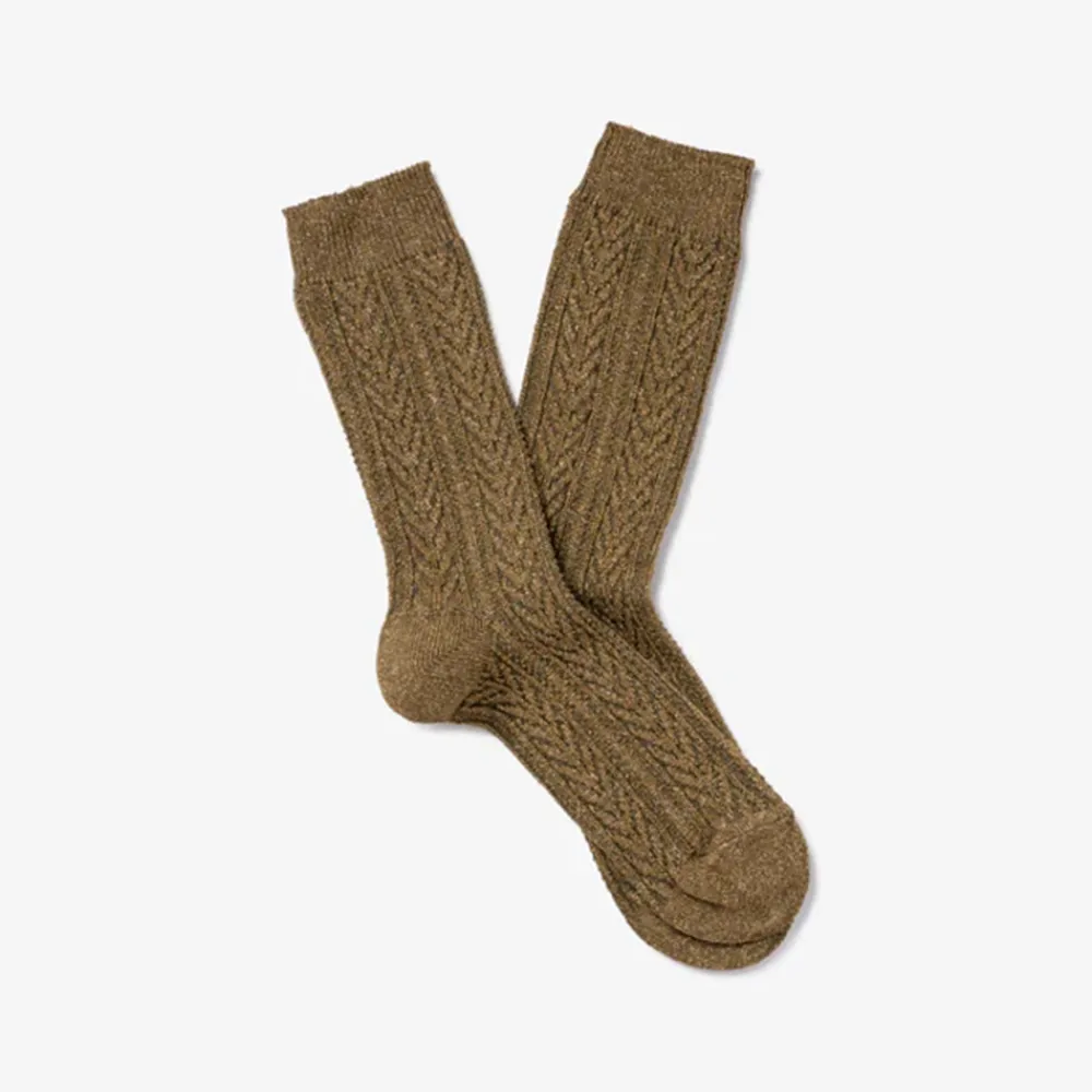 Women Royalties - Chaussettes Eddie - Kaki