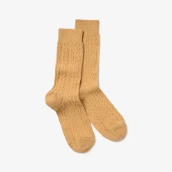 Women Royalties - Chaussettes Eddie - Sable