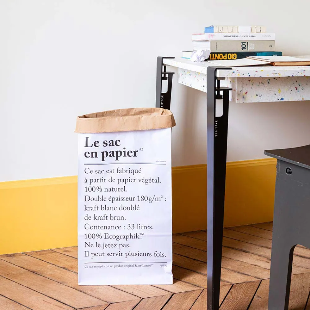 MERCI Sac en kraft recyclé